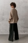 Свитшот LINING (бежевый)
