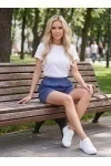 Шорты 829 (синий)