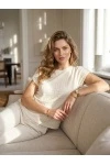 Футболка летняя ажурная WF/02 (в ассортименте)
