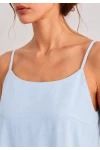 Сарафан Лейла (небесно-голубой)