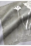 Футболка Нарядная Silver Bloom арт. 3092 (белый)