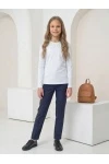 Блузка 14585 (белый)