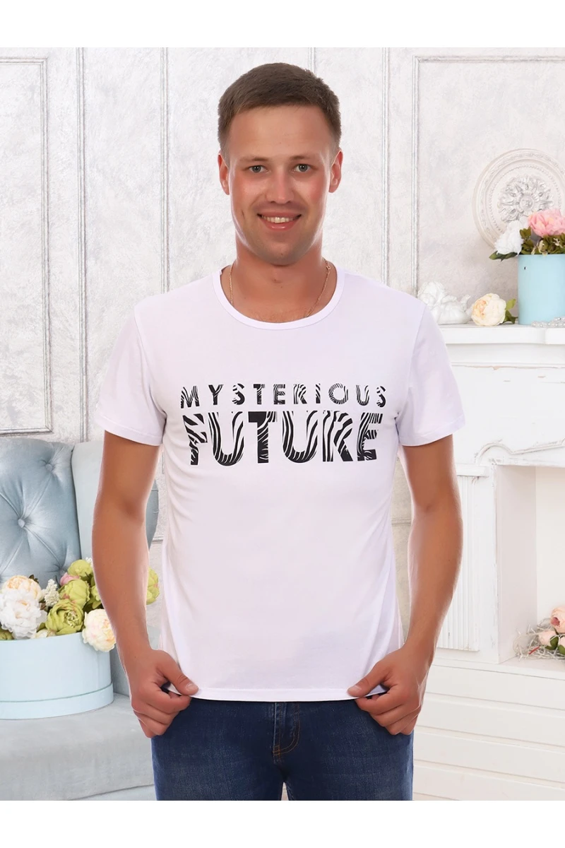 Футболка Future (белый)