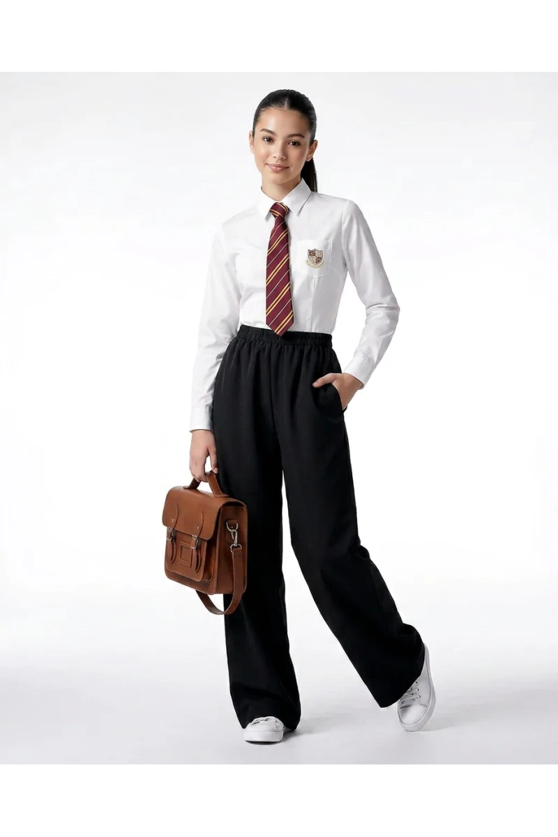 Брюки 14540У (черный)
