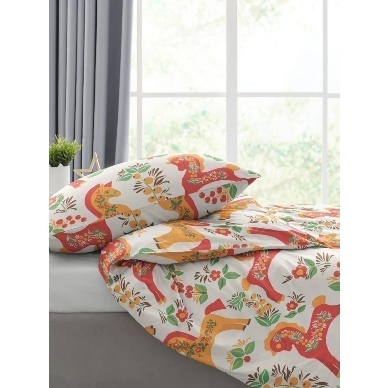 КПБ "Ночь нежна" бязь "Аттракцион"