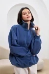 Свитшот 05 (синий)