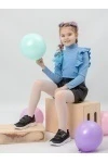 Водолазка школьная ВЛ01 (голубой)