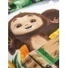КПБ "Ночь нежна" поплин "Чебурашка на мопеде"