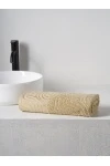 Полотенце махровое Urban Family "Golden Lines" (Салатовый)