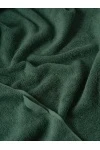 Полотенце махровое Ночь Нежна "Patterns" (Зеленый)