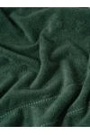 Полотенце махровое Ночь Нежна "Patterns" (Зеленый)