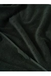 Полотенце махровое Ночь Нежна "Patterns" (Темно-зеленый)