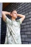 Футболка 88177 (хаки)