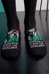Носки стандарт Красиво ворвемся (черный)