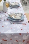 Скатерть Бельчата 88659 (серый)