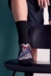 Носки стандарт Крутого тебе НГ (черный)