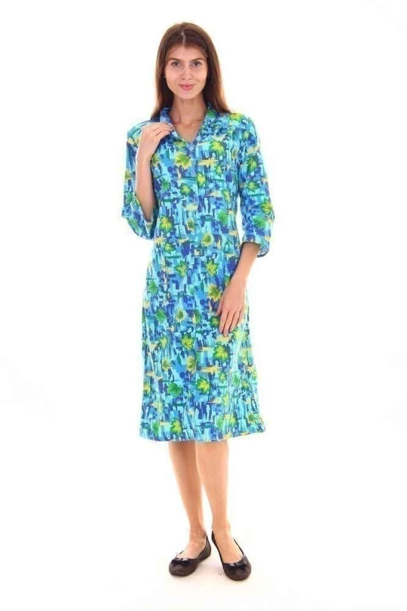 Платье Фланель