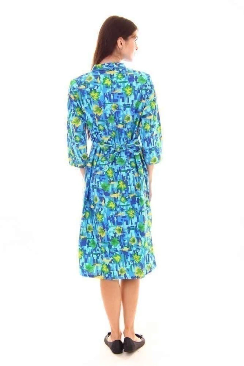 Платье Фланель