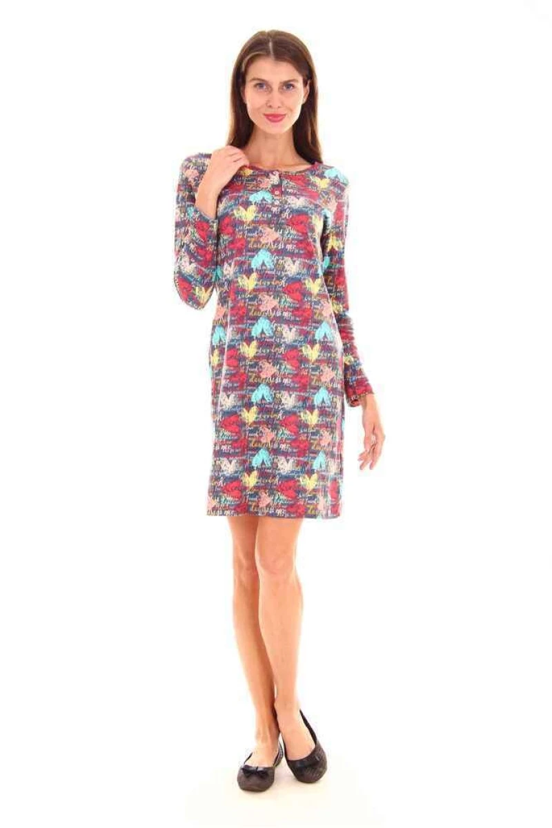 Платье Домашнее