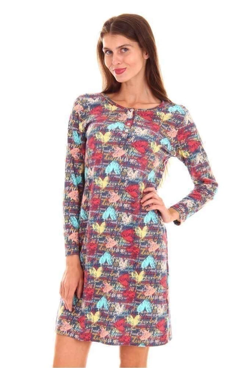 Платье Домашнее