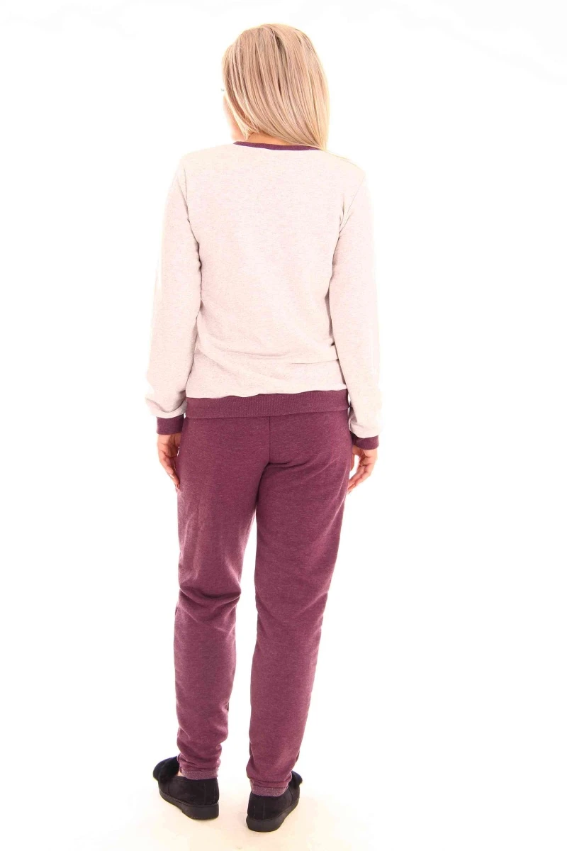 Костюм "Стрит", футер петля