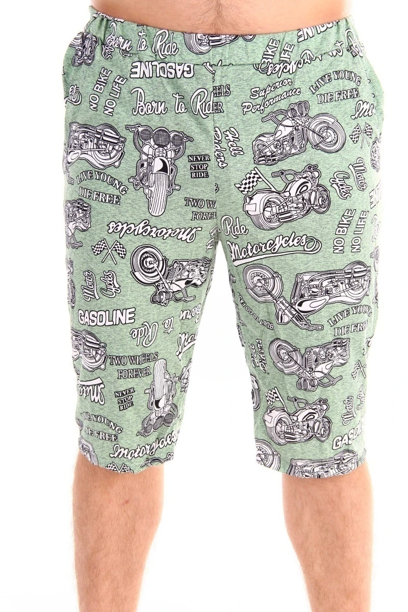 Шорты Мэн мото