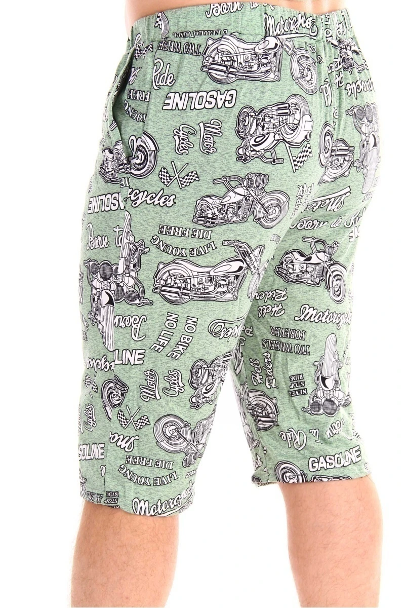 Шорты Мэн мото