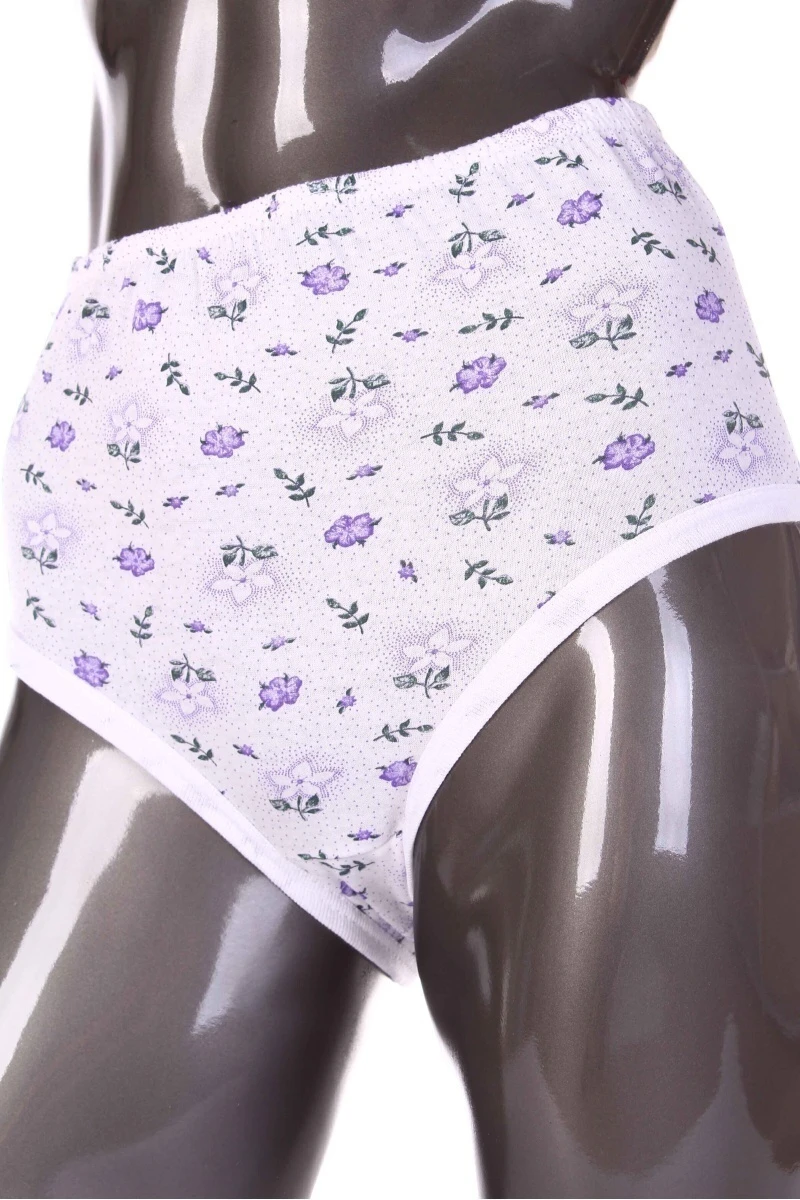 Трусы женские гиганты, трикотаж