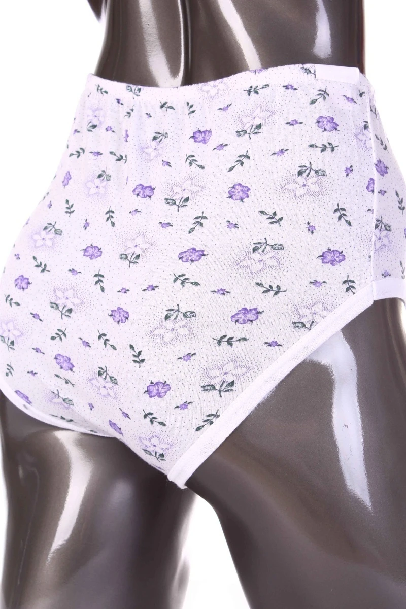 Трусы женские гиганты, трикотаж