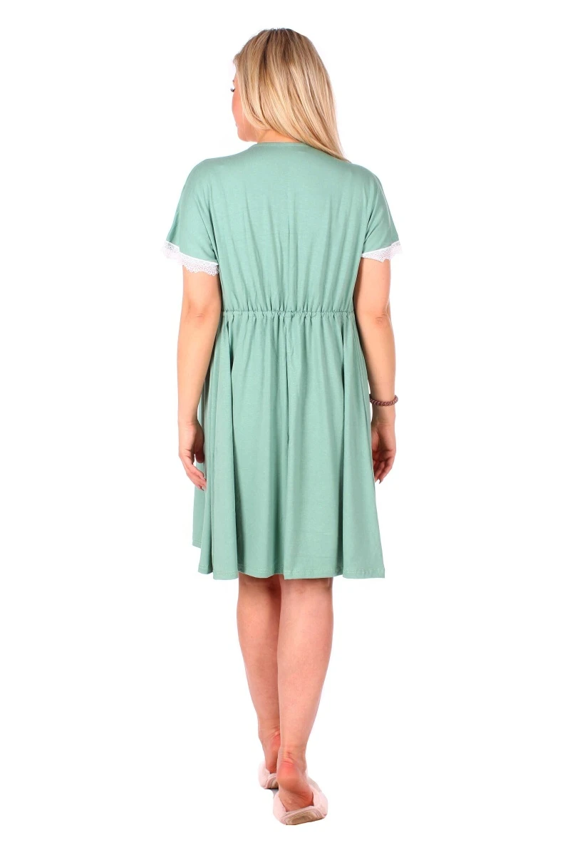 Комплект с кружевом из вискозы К654