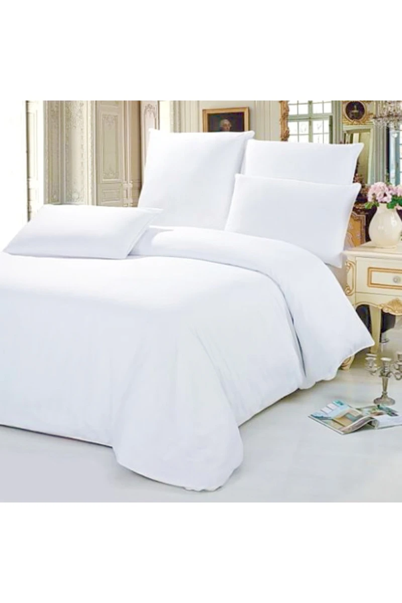 Пододеяльник 140 г/м бязь ГОСТ отбеленная (150 см)