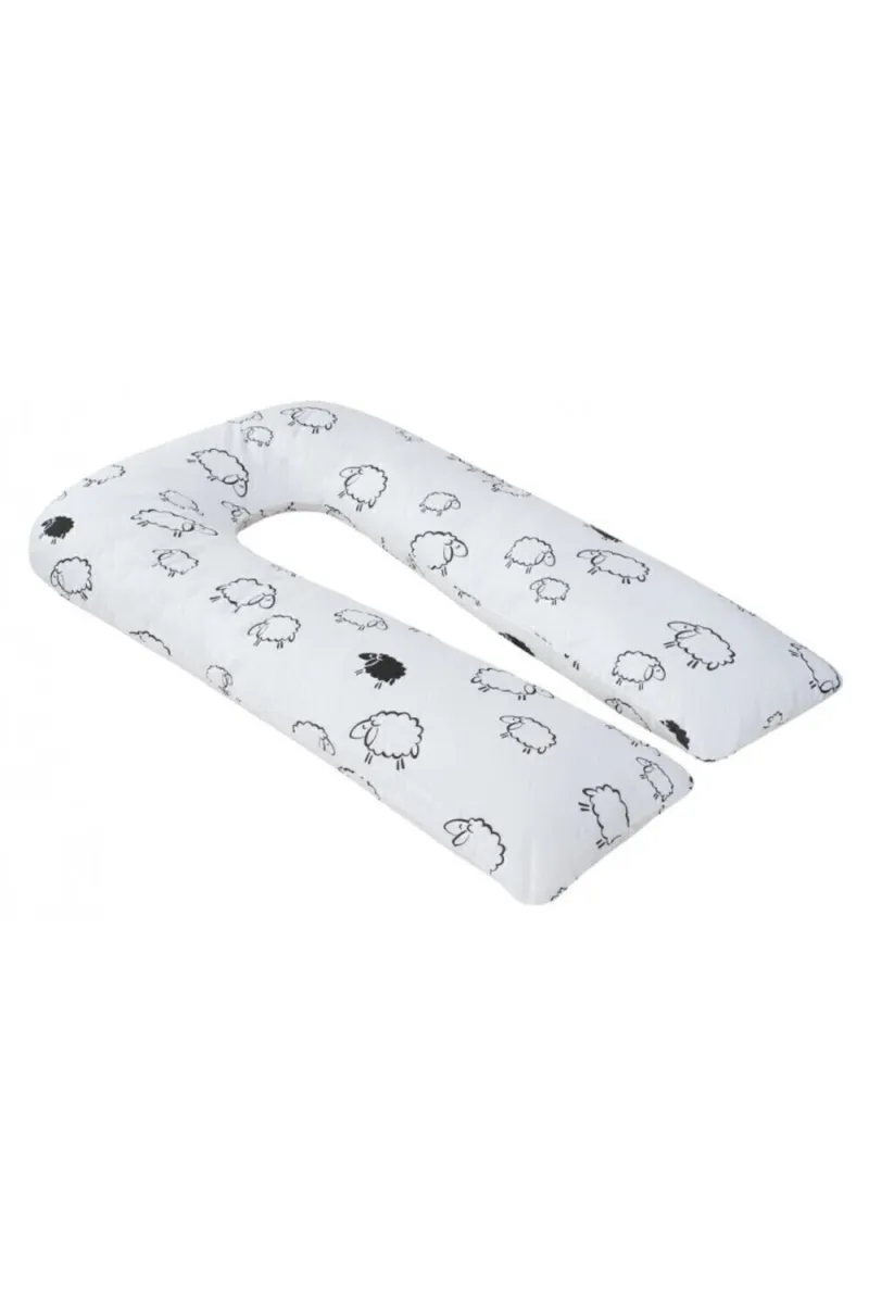 Подушка антистресс (ИвШвейСтандарт) Для кормления "U"- образная  66*77