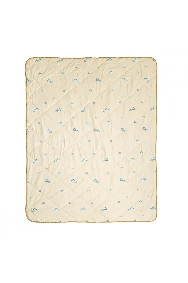 (П) Одеяло "Бюджет" Дачное ОДЧ ИвШвейСтандарт всесезонное (200г/м2)