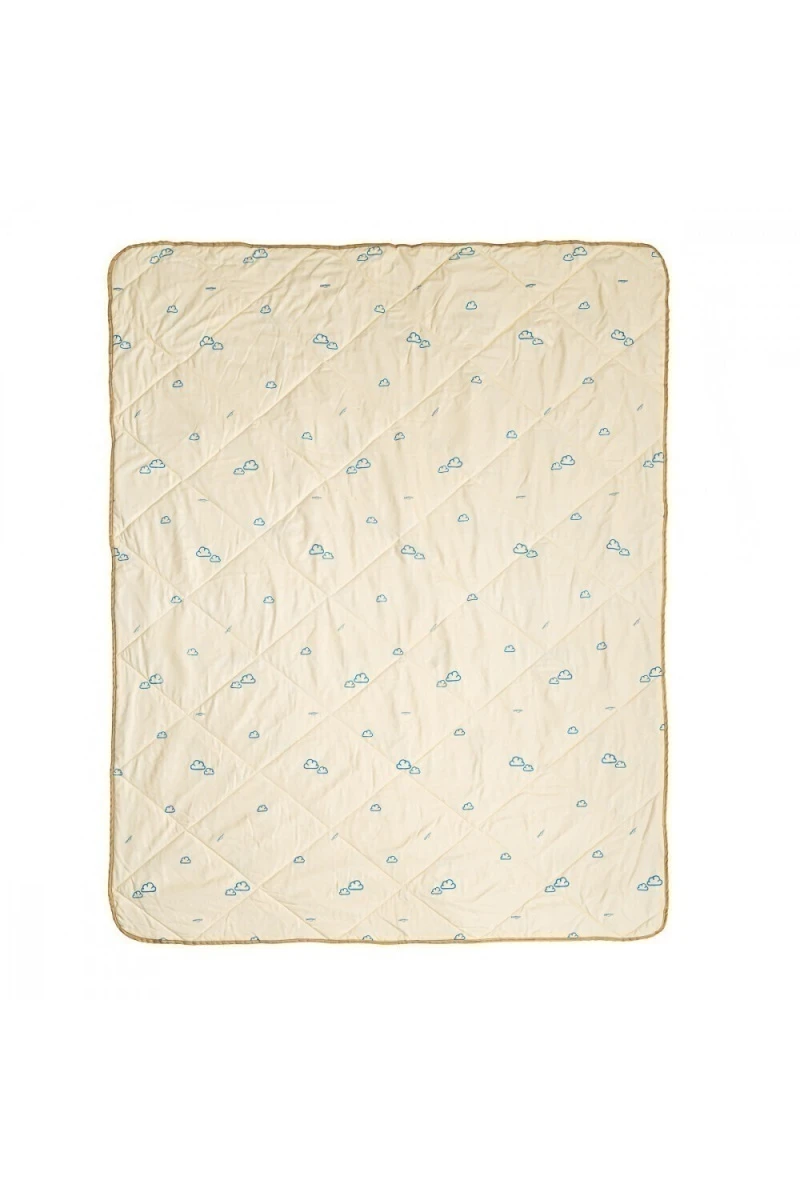 (П) Одеяло "Бюджет" Дачное ОДЧ ИвШвейСтандарт теплое (400г/м2)