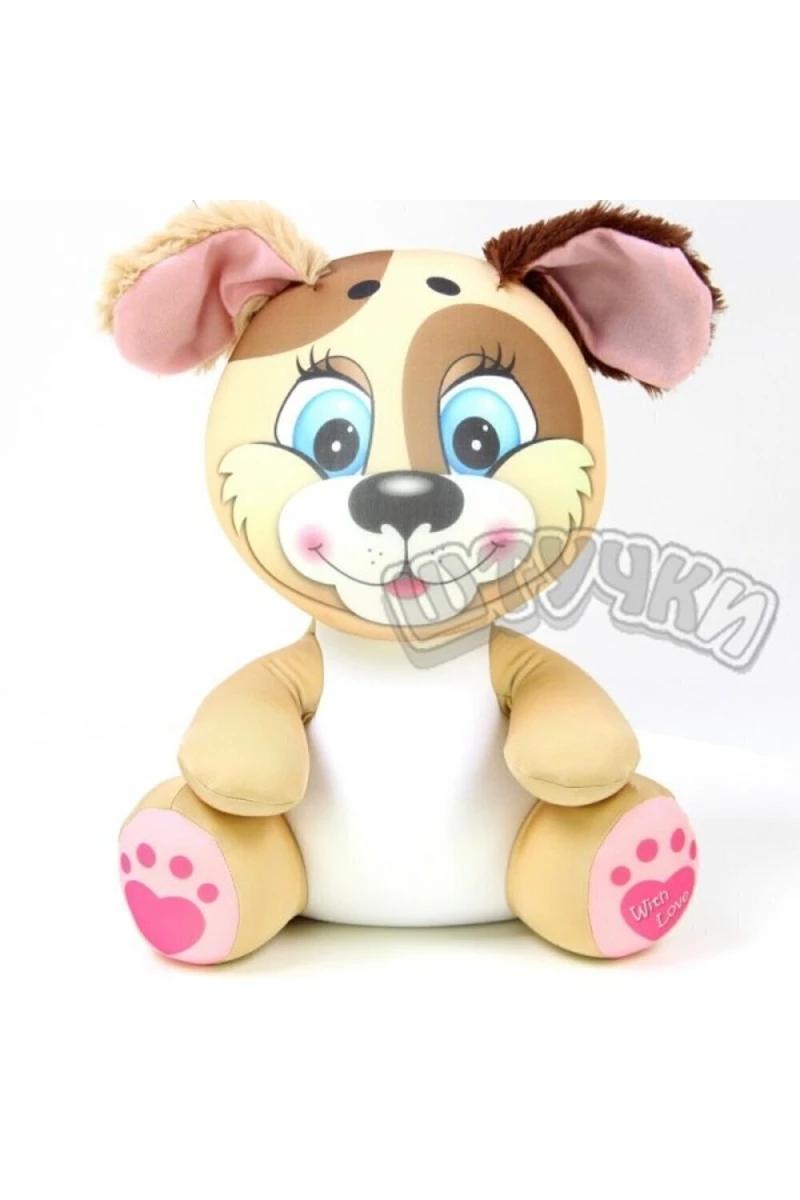 (П) Игрушка антистресс (ИвШвейСтандарт) "Лапуши"