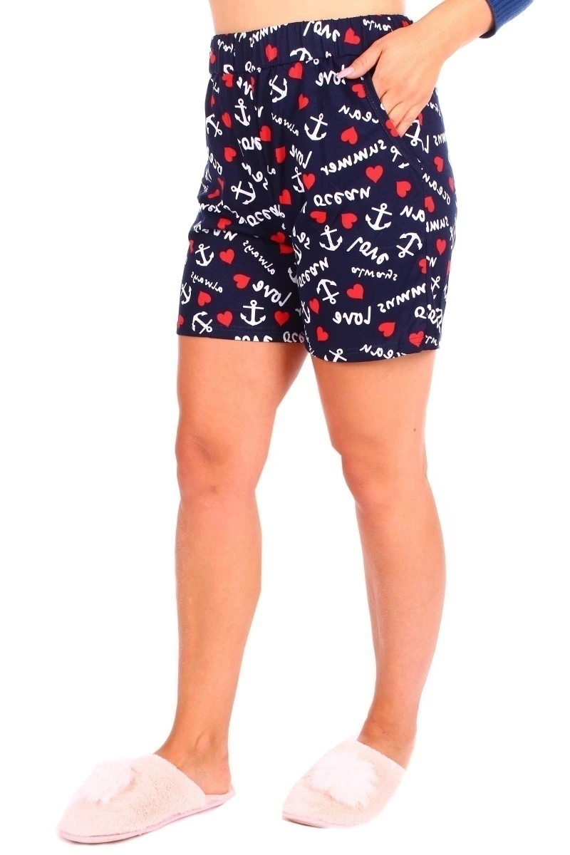 Шорты "Ялта 1", трикотаж