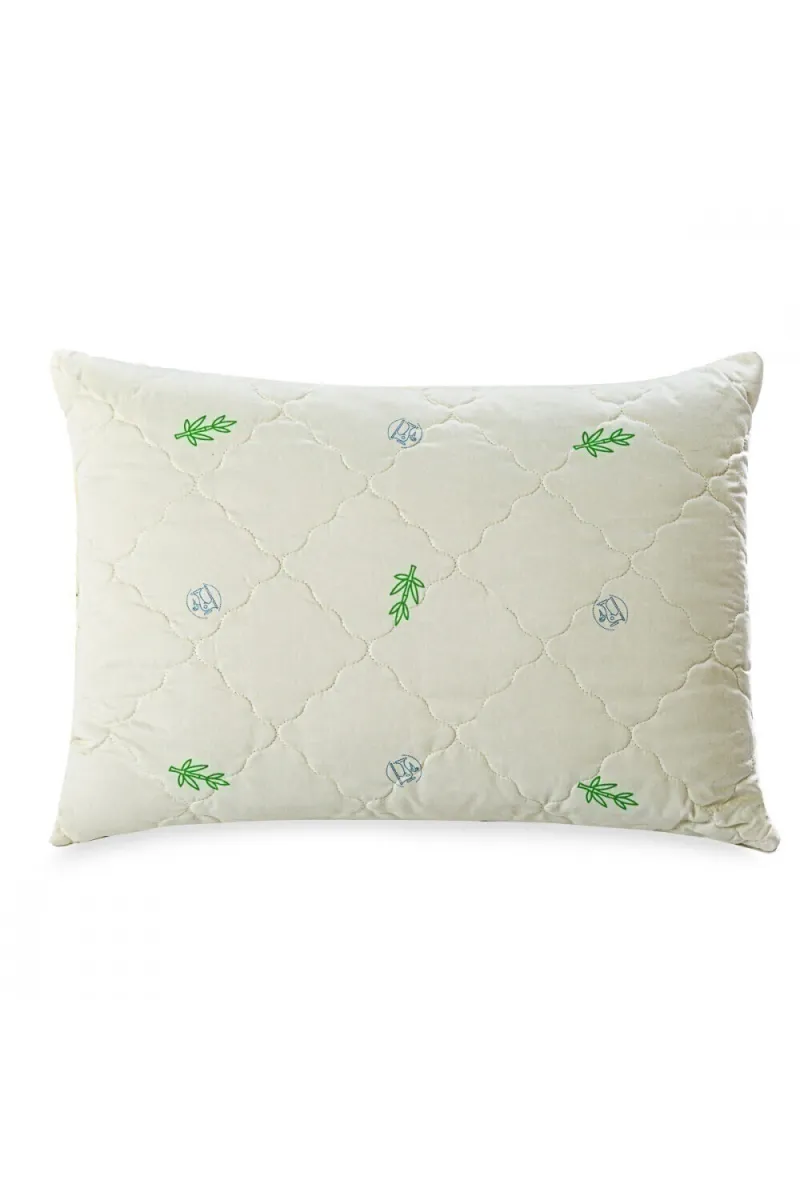 (П) Подушка Магия бамбука "Комфорт" ИвШвейСтандарт 50х70 (85г/м2)