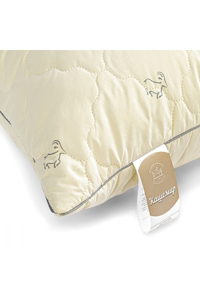 (П) Подушка Кашемир "Оригинал" ИвШвейСтандарт 70х70 (150г/м2)