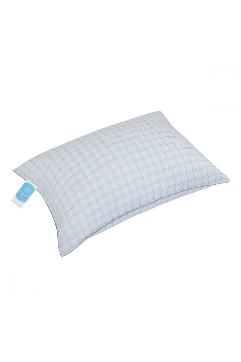 (П) Подушка Лебяжий пух "Оригинал" ИвШвейСтандарт 50х70 (150 г/м2)