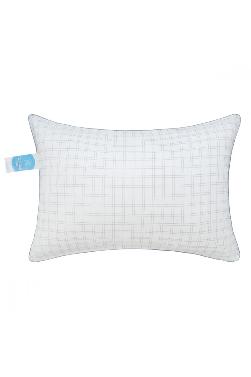 (П) Подушка Лебяжий пух "Оригинал" ИвШвейСтандарт 50х70 (150 г/м2)