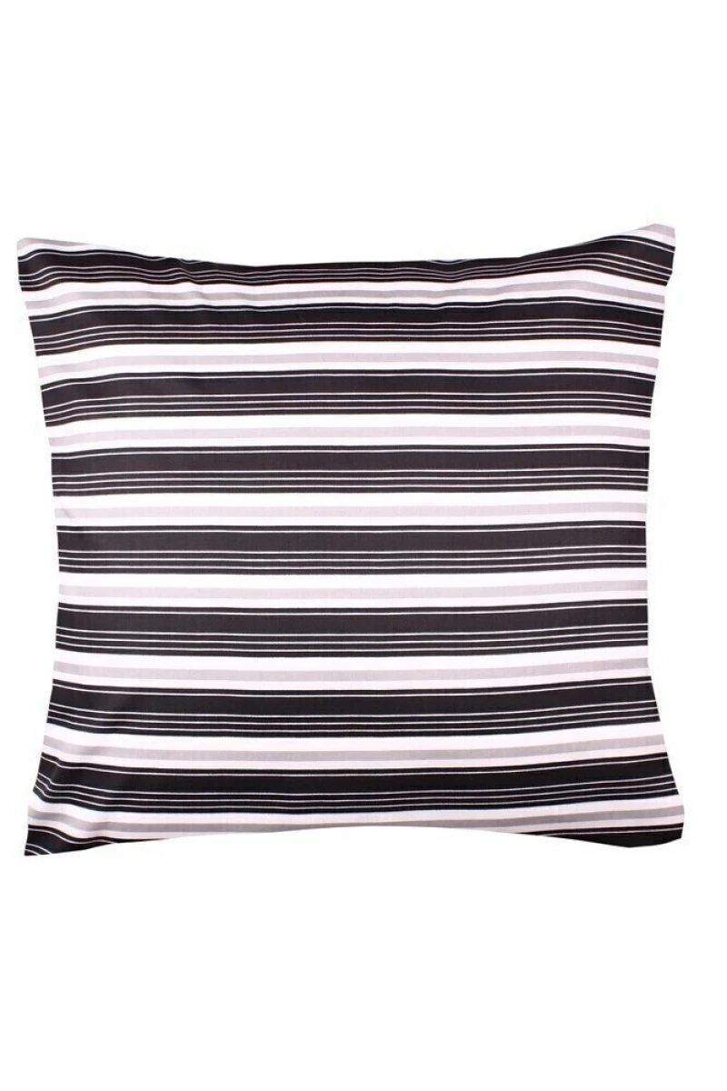 Наволочка "ТД" Российский сатин "Пейсли 14" арт. 2010714 черный тип 2